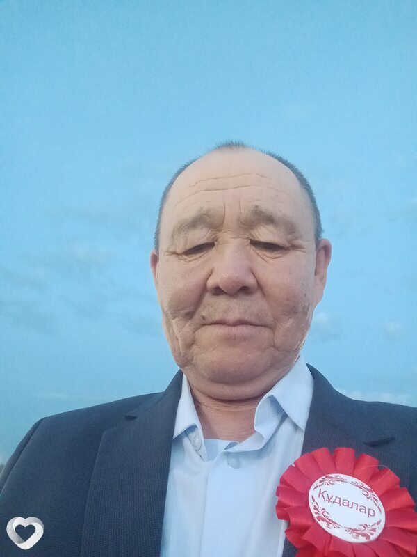 Серик, 49, Алматы — анкета №4135706