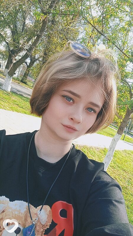 Галина, 24, Новочеркасске — анкета №4135625
