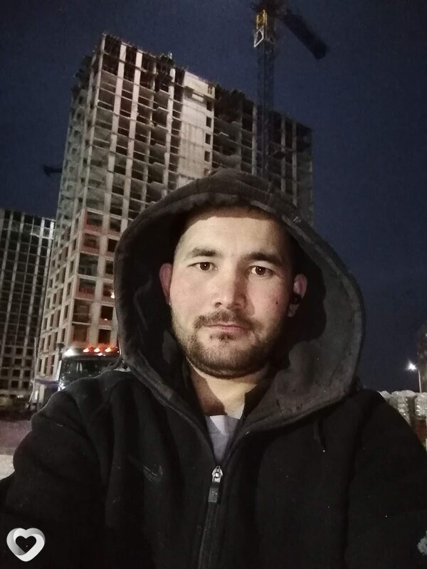 Али, 30, Москве — анкета №4135645