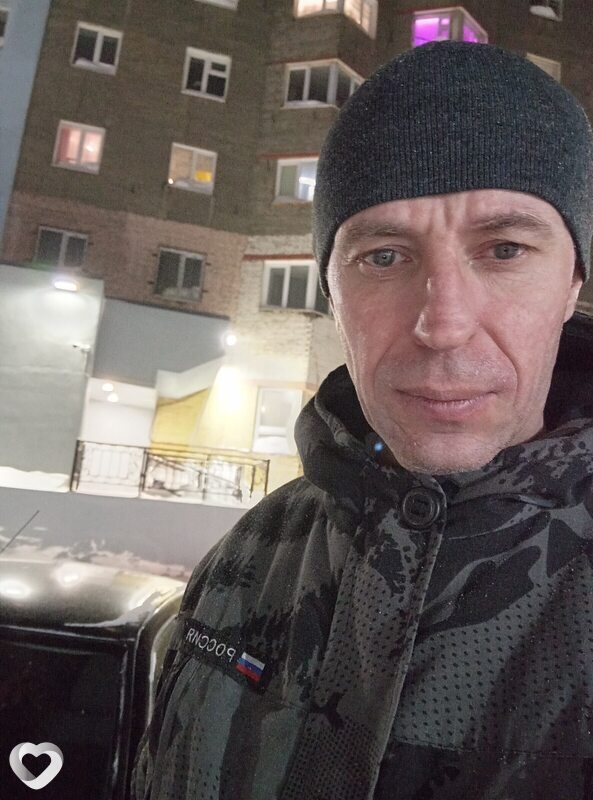 Сергей, 44, Норильске — анкета №4135679