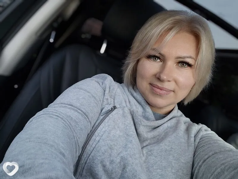 Инна, 46, Москве — анкета №4135694