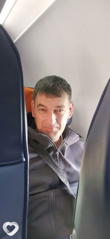 Андрей, 42, Сургуте — анкета №4135759