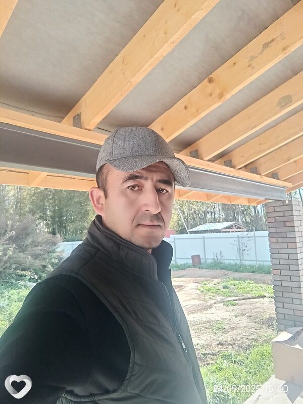 Рустам, 39, Москве — анкета №4135728