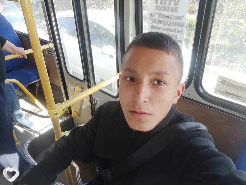 Владислав, 18, Москве — анкета №4135738