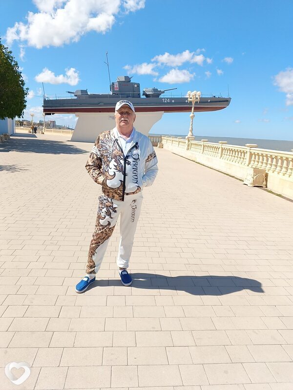 Геннадий, 67, Краснодаре — анкета №4135798