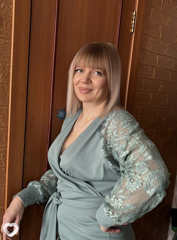 Анна, 44, Ленинске-Кузнецком — анкета №4135799