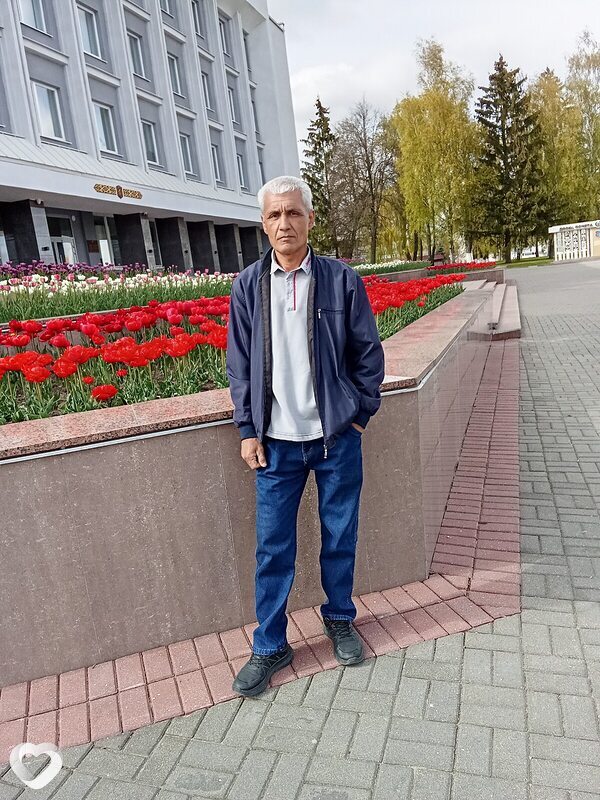 Rustem, 48, Лиде — анкета №4135811