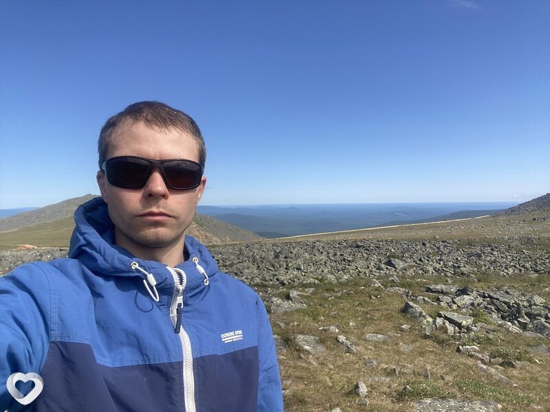 Александр, 26, Екатеринбурге — анкета №4135582