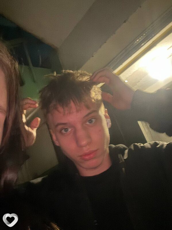 Виталий, 19, Клине — анкета №4135585