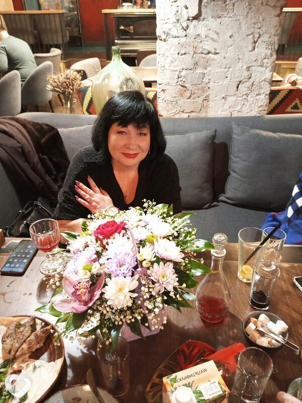 Елена, 55, Ростове-на-Дону — анкета №4135864