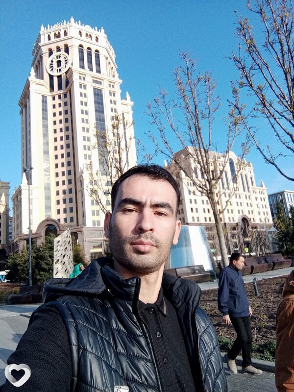 Маммед, 31, Москве — анкета №4135870