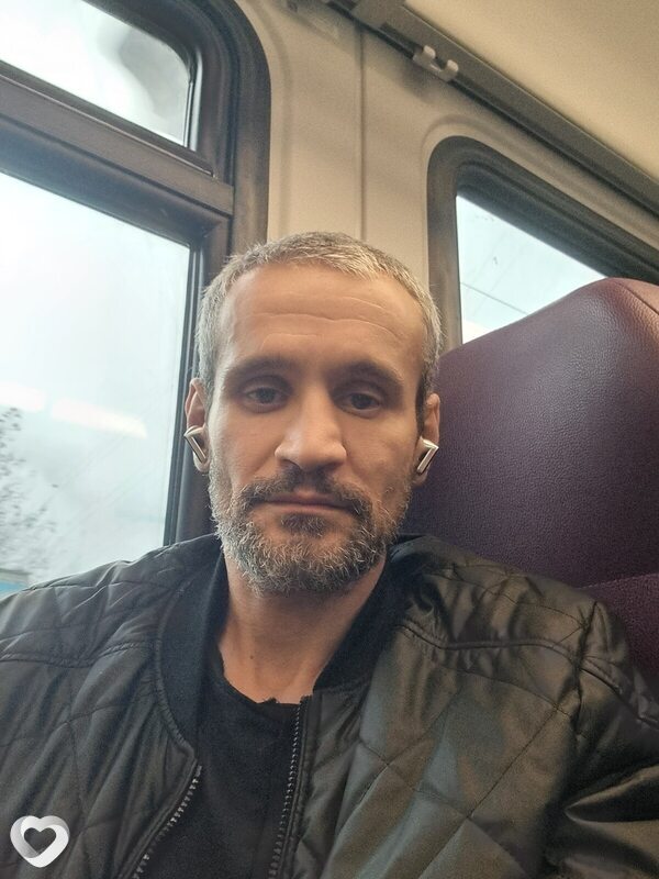 Дима, 43, Москве — анкета №4135879