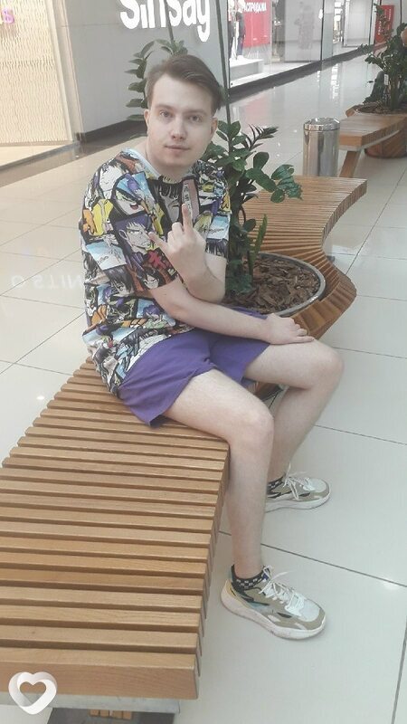 Александер, 33, Новосибирске — анкета №4135891