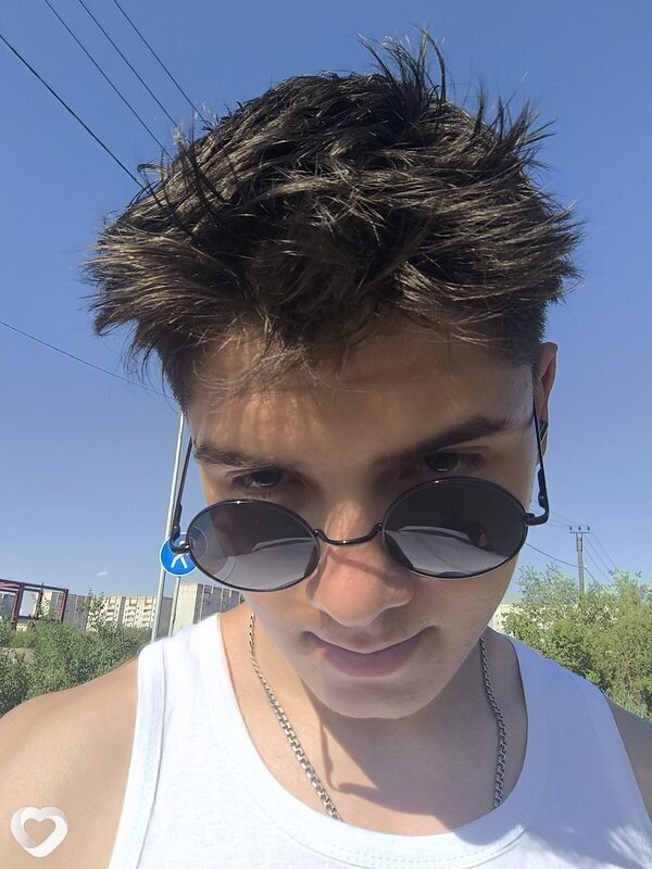 Miron, 18, Новосибирске — анкета №4135780