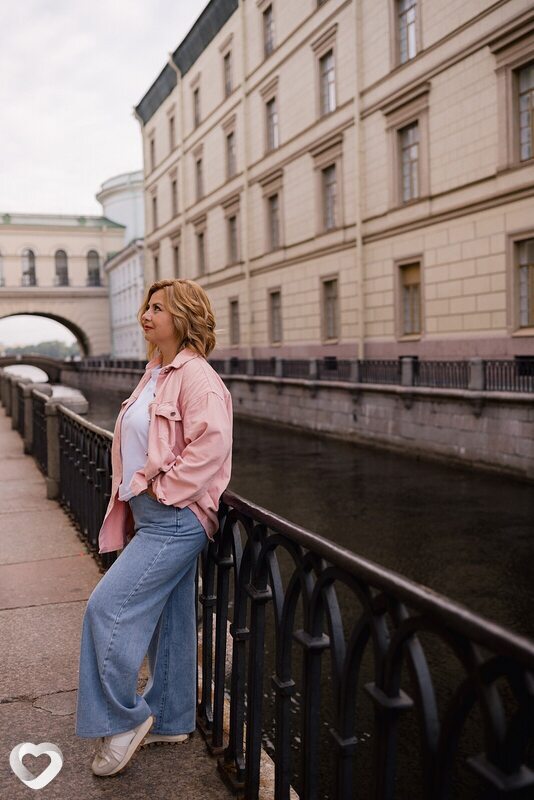 Светлана, 45, Перми — анкета №4135786