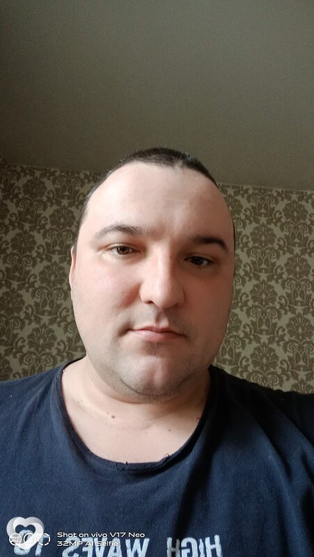Хохол, 42, Белове — анкета №4135905