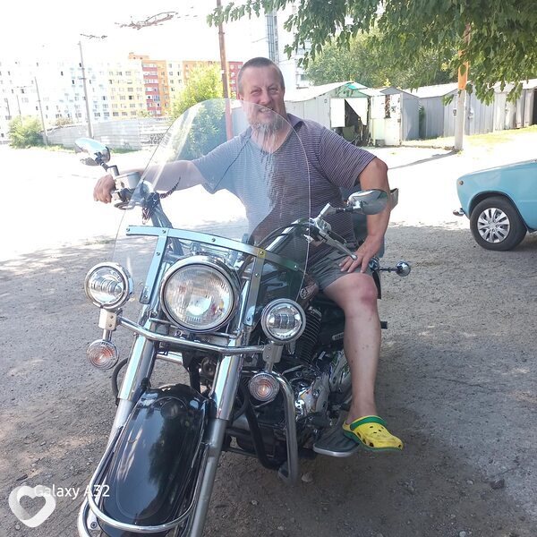 Юрий, 47, Днепр — анкета №4135909