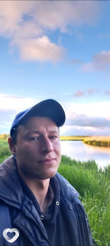 Виктор, 35, Калининграде — анкета №4135946