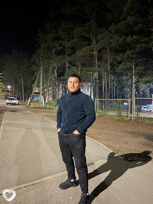 Алек, 27, Чите — анкета №4135947