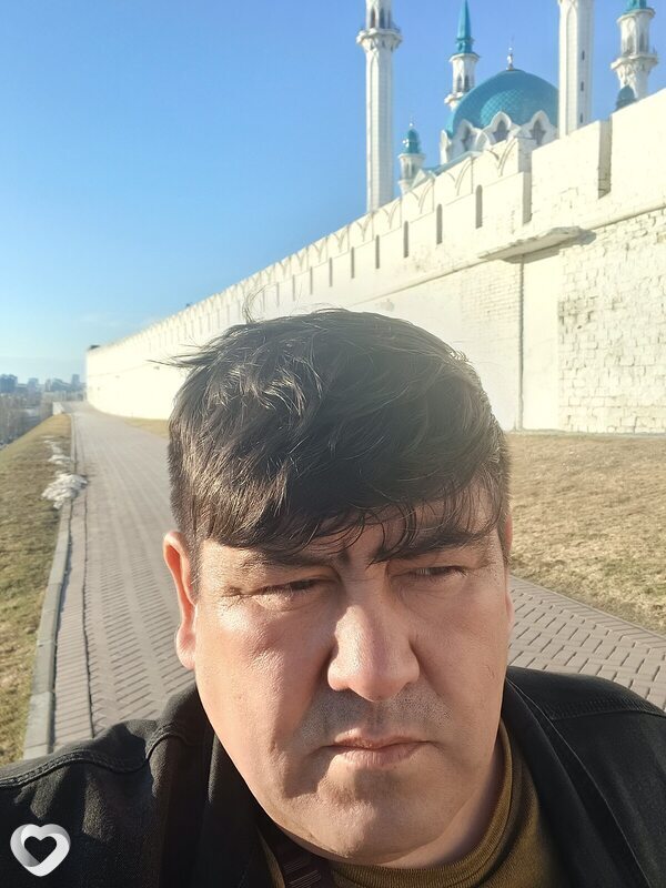Вахоб, 54, Казани — анкета №4135958