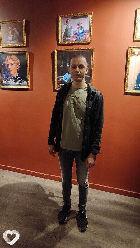 Nikolay, 36, Москве — анкета №4136003