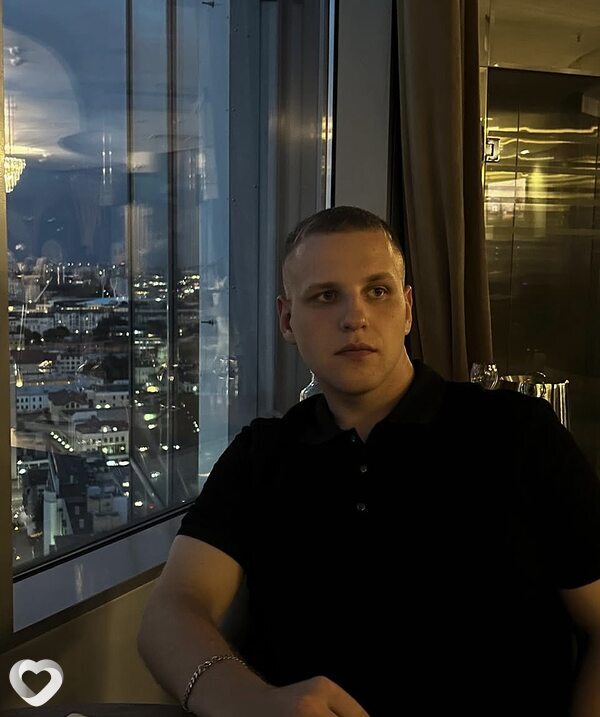 Юра, 21, Минске — анкета №4136008