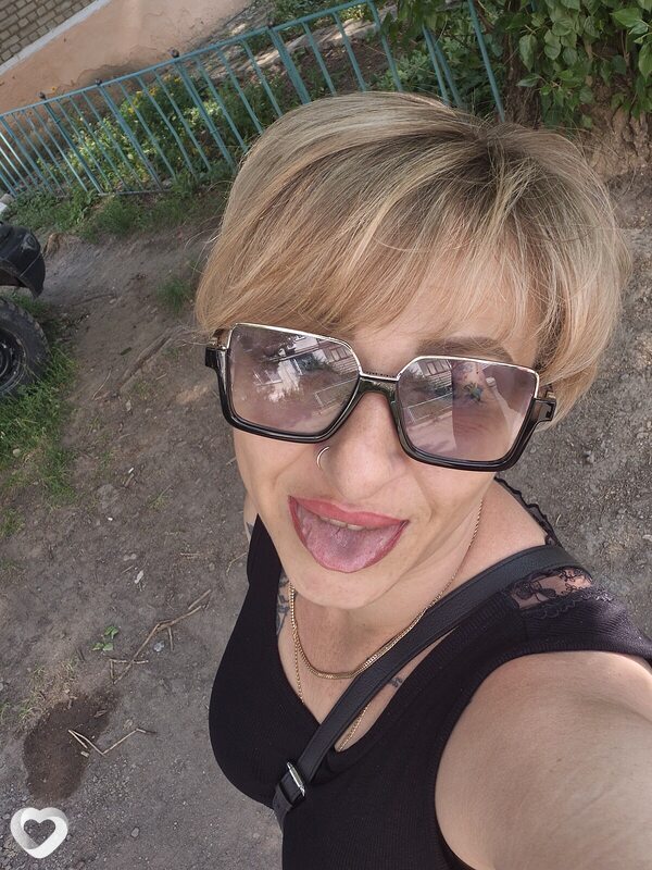Надежда, 37, Краснодоне — анкета №4136012