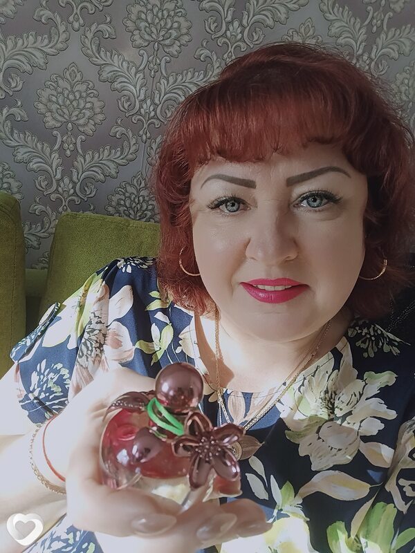 Марина, 54, Томске — анкета №4136016