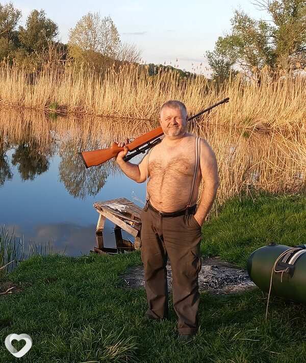 Віктор, 51, Каменское — анкета №4136025