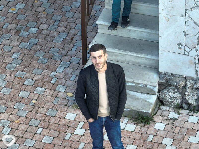 Артак, 40, Ереван — анкета №4136032