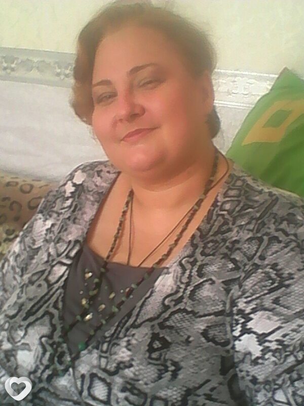 Оксана, 49, Белгороде — анкета №4136178