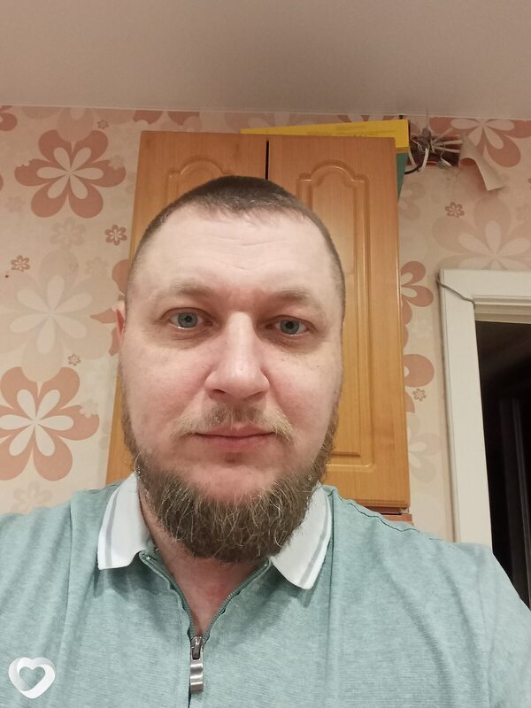 Max, 42, Норильске — анкета №4136294