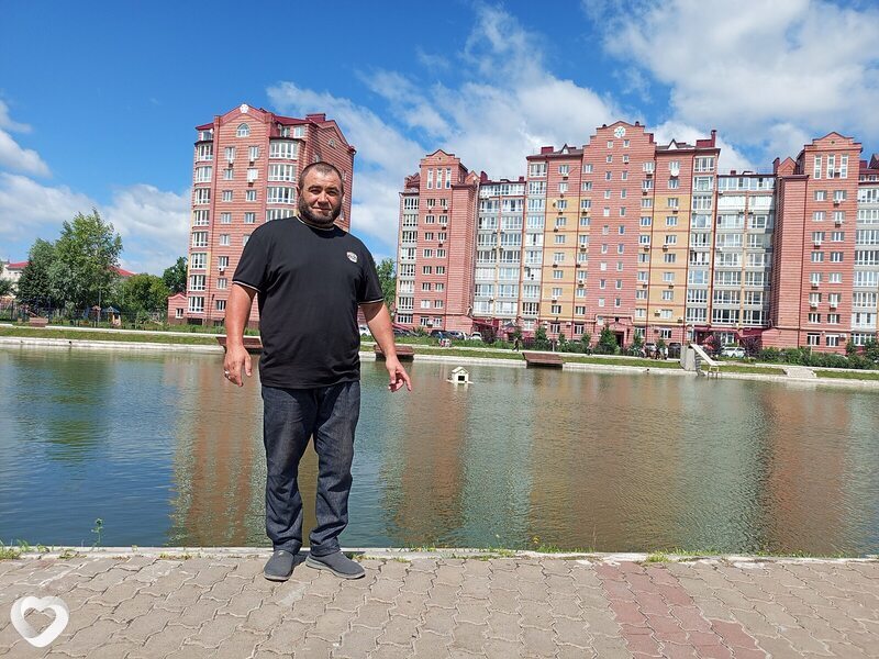 Amir, 49, Зеленодольске — анкета №4136295