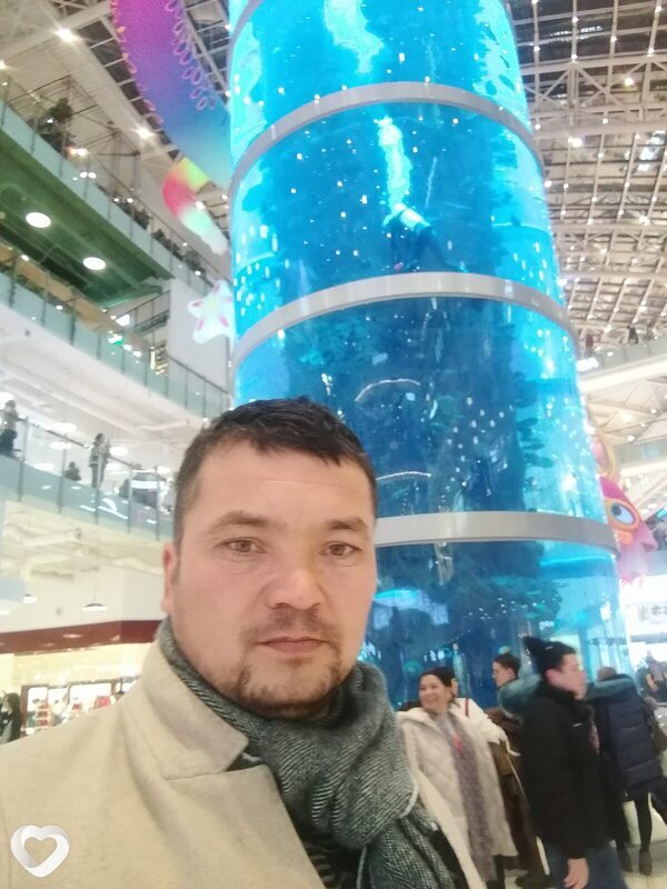 Али, 38, Оренбурге — анкета №4136296