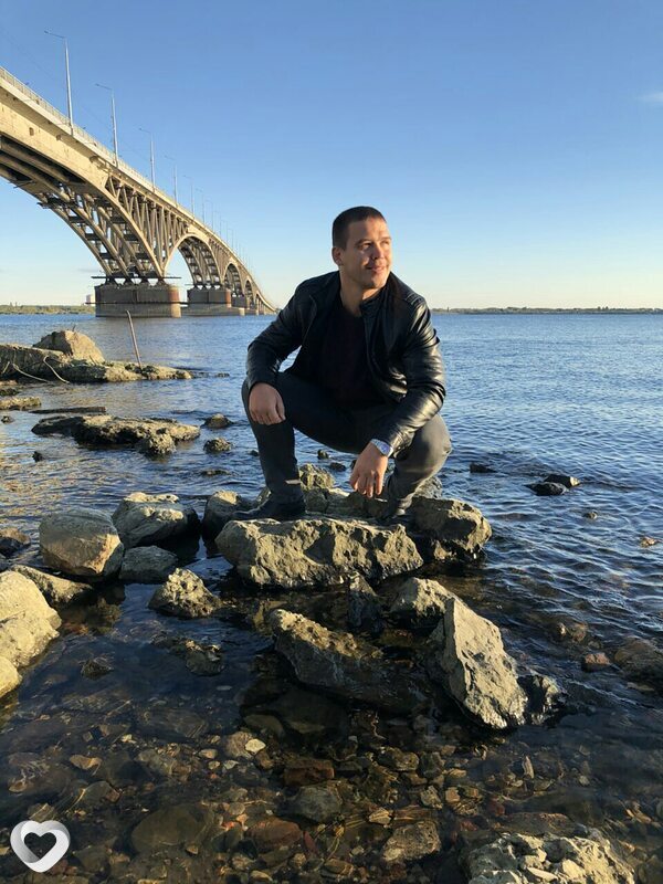 Артур, 35, Саратове — анкета №4136297