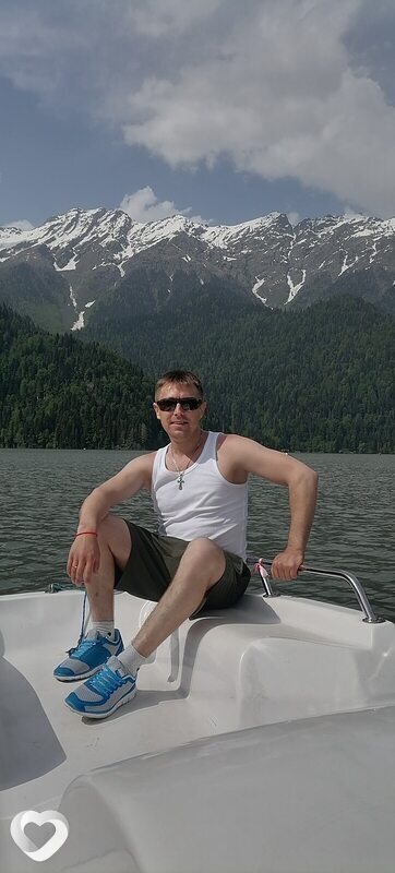 Сергей, 35, Москве — анкета №4136302