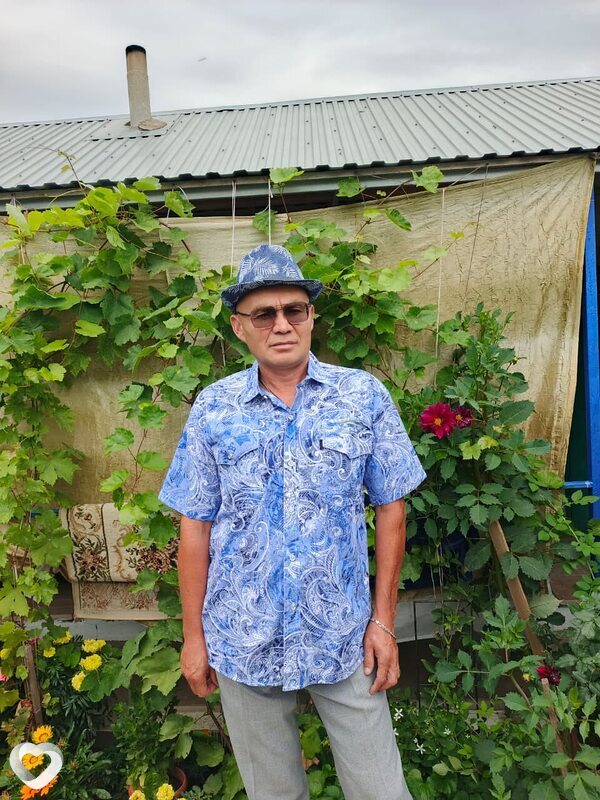 Альфред, 49, Оренбурге — анкета №4136306