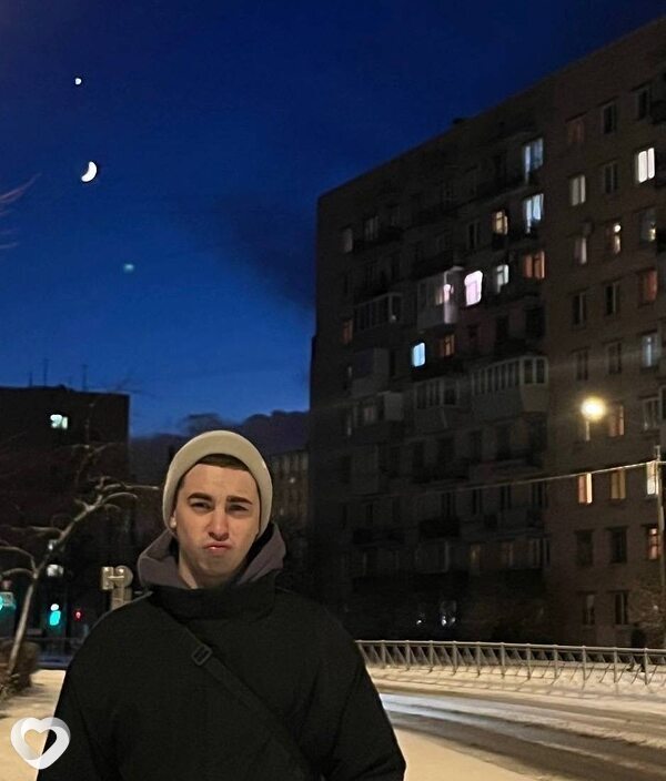 Алексей, 24, Санкт-Петербурге — анкета №4136311
