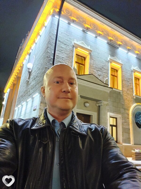 Антон, 43, Красноярске — анкета №4136145