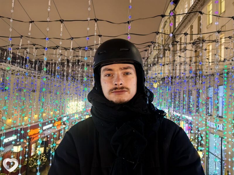 Никита, 28, Москве — анкета №4136146