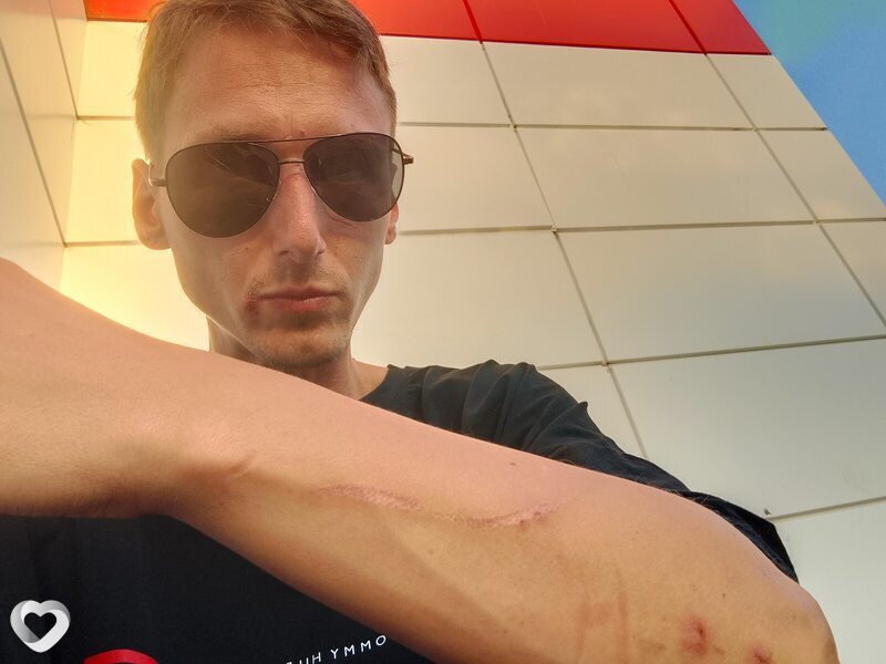 Владислав, 34, Омске — анкета №4136167