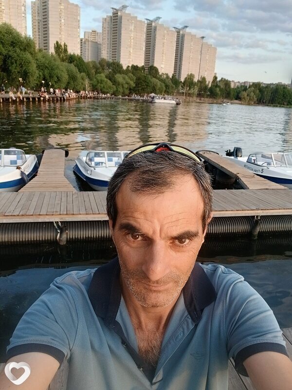 Гарик, 46, Воронеже — анкета №4136225