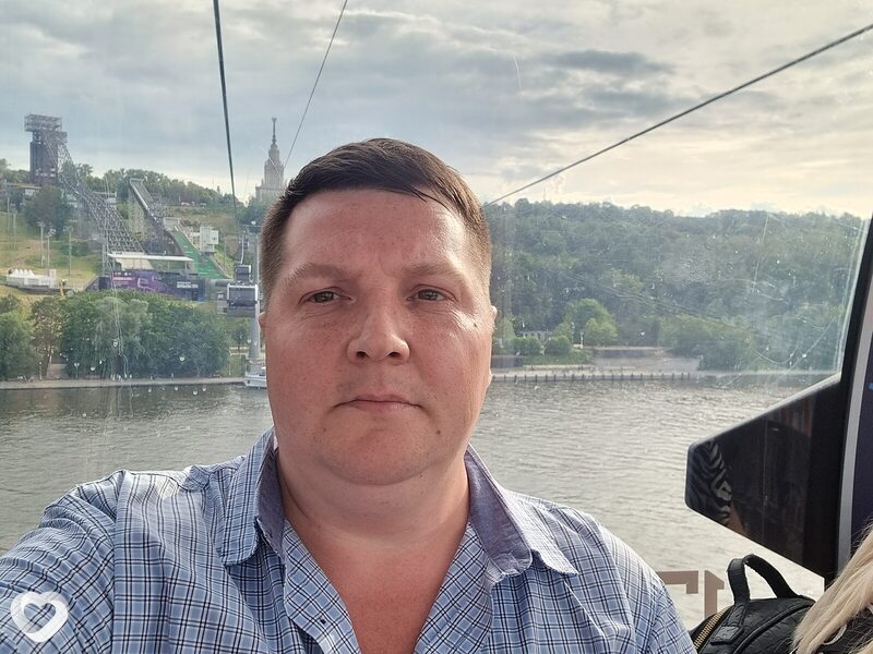 Владимир, 39, Омске — анкета №4136236