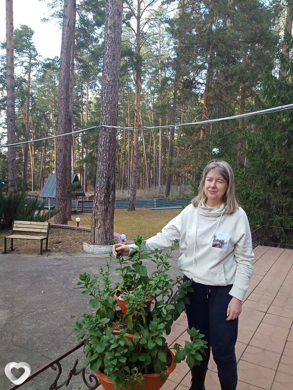 Марина, 52, Ульяновске — анкета №4136288