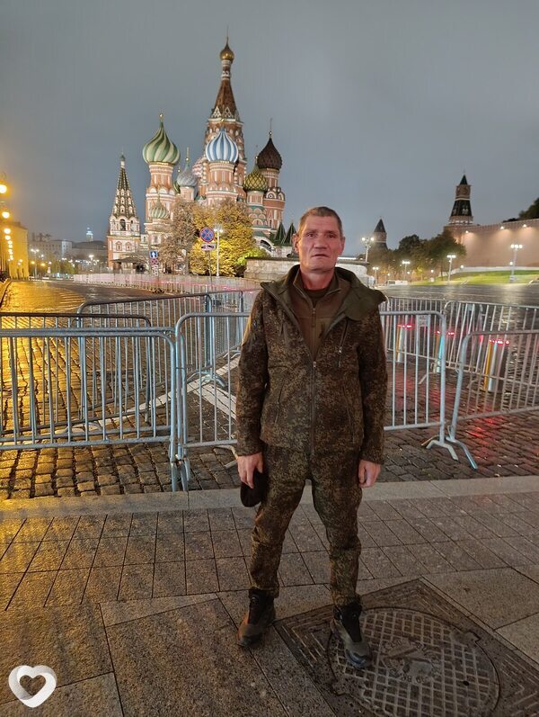 Владимир, 48, Ангарске — анкета №4136290