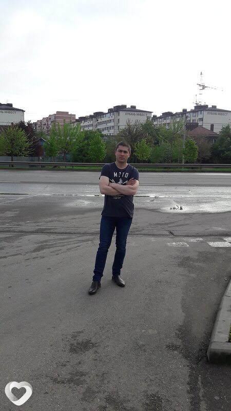 Евгений, 39, Краснодаре — анкета №4136696
