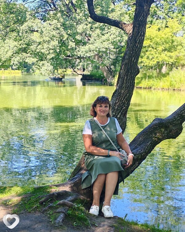 Елена, 55, Кемерове — анкета №4136383