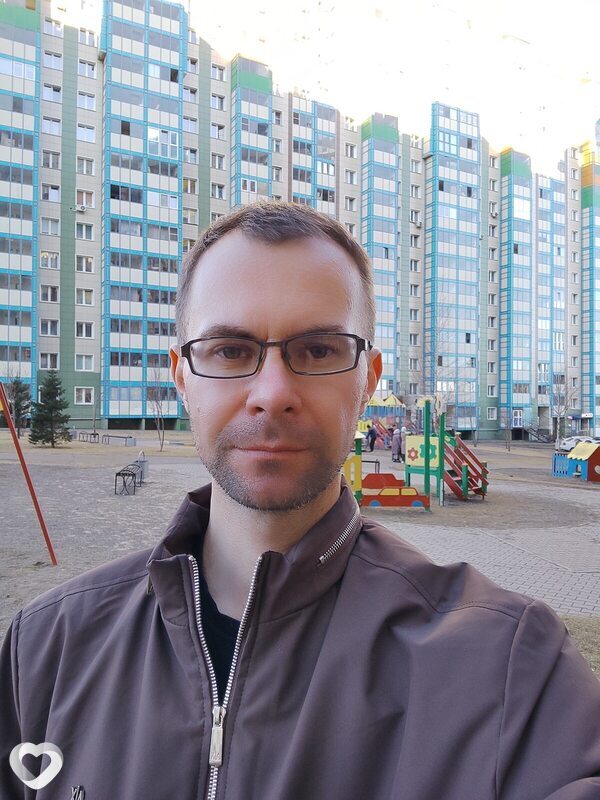 Василий, 37, Красноярске — анкета №4136346