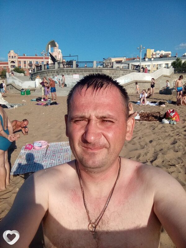 Николай, 39, Луганске — анкета №4136353