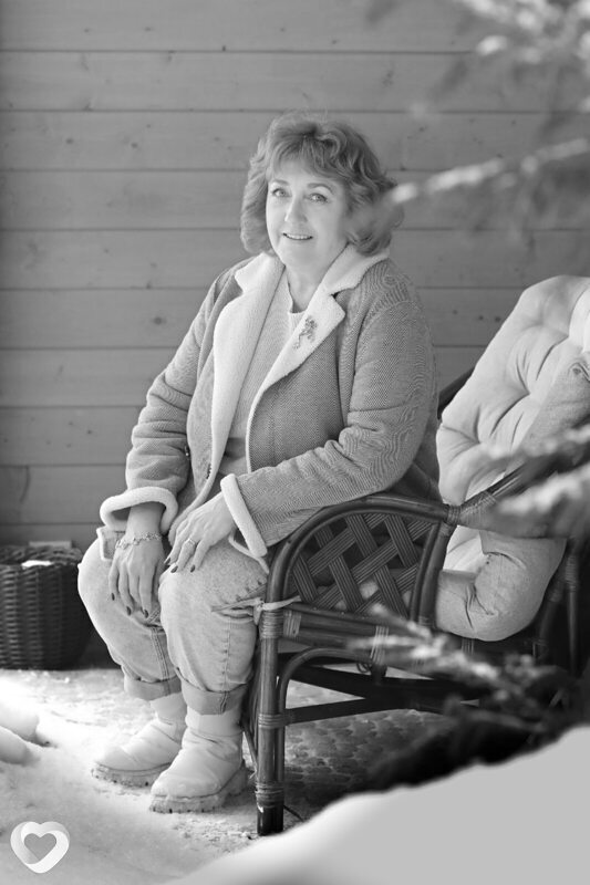 Наталья, 57, Владимире — анкета №4136355